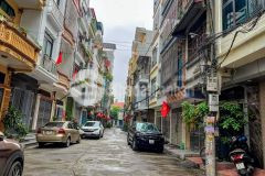 Sát tttm thanh trì 33m2 4 tầng ô tô tránh kinh doanh nhỉnh 3 tỷ.