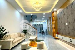 Ôtô vào nhà bán nhà 4 tầng mới đẹp lê văn sỹ, q3, 63m2 4.2x15m, 13 tỷ tl