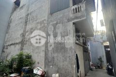 Bán đất tặng nhà 3t cổ nhuế 56m2 mt4.8 ngõ thông,xây ccmn,an sinh đỉnh nhỉnh 4 tỷ.