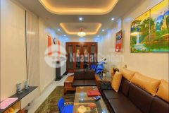 Bán gấp nhà phố nguyễn khang,ô tô tránh,45m,5t,4.3m,giá chỉ 5.95 tỷ.lh 0966866250