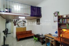 Bán nhà tập thể tầng 1 phường nghĩa tân, hoàng quốc việt, cầu giấy, 2 ngủ 1.2 tỷ.