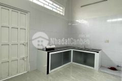 Nhà thuê 8 triệutháng cho thuê nhà lầu mới đẹp đường b3 kdc hưng phú