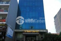 Thu nhập caobán tòa nhà mt cửu long p2 tân bình11x17m cn 187m2hầm trệt 7 tầng 36pn.gía 60 tỷ