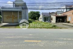 Chính chủ gửi bán 100m2 thổ cư ngay trung tâm thị trấn củ chi giá 1,630 tỷ sổ hồng riêng