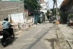 Cần bán miếng đất 80m2 ở hóc môn shr giá 1 tỷ 050.