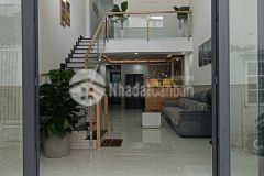 Hẻm đẹp, trần bình trọng, rộng 4m dài 14.5m, 6.2 tỷ bình thạnh