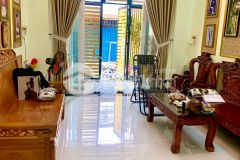 Nhà đẹp lung linh 3 tấm đường 6m sổ hồng vuông vức