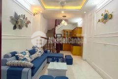 Bán nhà 10m ra mặt phố bà triệu hà đông 35m. 4 tầng, ngõ to. nhỉnh 3 tỷ