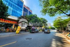 Bán đất tặng nhà phố bùi huy bích, ub quận hoàng mai 88m2 mặt tiền 6m.