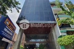 Bán tòa văn phòng 250m2 mặt phố đặng dung xây 9 tầng mặt tiền 8m giá 150 tỷ vip ba đình