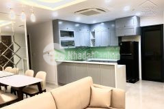 Chung cư vinhomes dcapitale cho thuê căn 3n full nội thất cao cấp diện tích 112m đường trần duy hưng