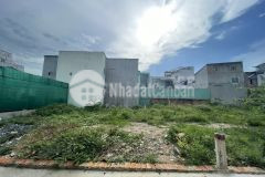 Bán lô đất đẹp dt7.3x15m hẻm 47 võ thị nhờ, phường tân thuận đông, quận 7