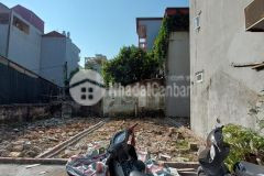 Đất tđc lạc thị, vỉa hè đường 2 ô tô kinh doanh 40m2 mặt tiền 5m.