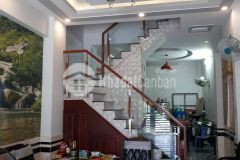 Bán gấp nhà hxt 736 lê đức thọ, phường 15, gò vấp, 4x14m, 1 trệt, 2 lầu, 5.2 tỷ