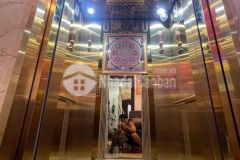 Bán nhà phố tân mai, 5p ra hồ, gara ô tô, 8 tầng thang máy, 58m giá 11 tỷ