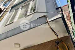 Nhà triều khúc nguyễn trãi q. thanh xuân lô góc gần phố 40m2 3.95 tỷ