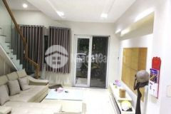 Bán nhà phố khu compound melosa khang điền q9