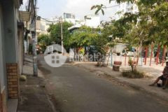 Nhà hẻm 10m 4 lầu 4 5x15m chu văn an bùi đình túy