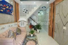 Nhà phạm văn chiêu gò vấp hxh 3 lầu 40m2