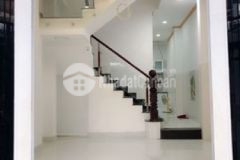 Nhà hẻm 2 lầu 4x14m vào ở ngay p6 q8