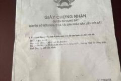 Nhà mtkd gần ngã 4 bình trị đông bình tân