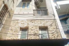 Nhà hẻm bình thới 3x10 nhà 3 lầu st