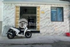 Nhà 2 tầng kiệt 3m điện biên phủ có pn dưới