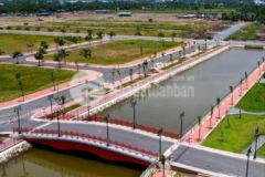 Đất nền trung tâm hành chính mới thị trấn thủ thừa