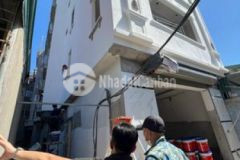 Bán nhà 4 tầng đường thụy phương 3 1 tỷ bao phí