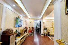 Vạn bảo nội thất biệt thự 4 ngủ ô tô 2 xe