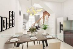 Di chuyển nhà lên sài gòn cần bán gấp