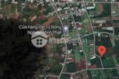 Đất lô góc hẻm nguyễn chí thanh pleiku