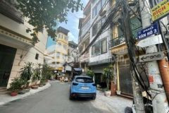 Vân hồ 3 phố hiếm 7 tầng nhỉnh 4 tỷ