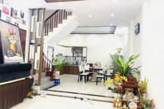 Bán nhà phố chu huy mân lô góc ô tô kd 55 m2