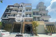 Hẻm 12m sau căn mt hà huy giáp p thạnh xuân q 12