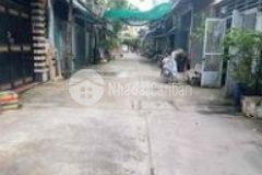 Lô góc 2mt bình tân hxt 60m2 ngang 5m chỉ 4tỷ6 tl