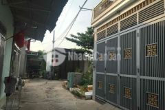 Bán lô đất kp4 gần giáo xứ long bình