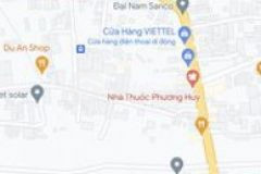 Bán đất mặt tiền 30m đường đinh đức thiện