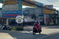 Nhà mt hương lộ 80 vĩnh lộc a 4x32 shr 7 tỷ 500