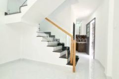 Nhà đẹp hẻm đẹp nơ trang long 36m2 chỉ 4 3 tỷ