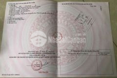 Chính chủ cần bán đất nền kđt phương trường an 5