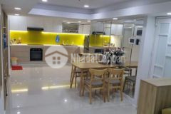 Shophouse monarchy a vừa ở vừa kinh doanh 2 tầng