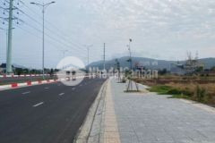 Cần bán gấp lô đất mặt tiền ql56 phú mỹ