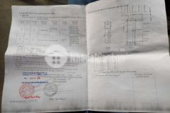 Bán nền đất 100m2 thổ cư đường tân hòa đông