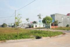 Bán lô đất ngay chợ long giang tây ninh 390trieu