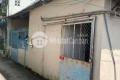 Bán nhà 43m2 phường 1 gò vấp rẻ hơn nhà hóc môn