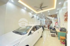 Bán nhà phố hoa bằng kd ga ô tô 85m 5t 14 tỷ