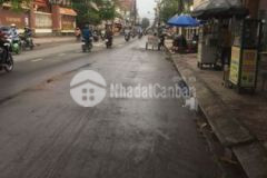 Bán nhà mặt tiền phường 1