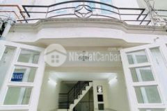 Nhà nhỏ 3x9m đúc 1lầu 2pn2wc hẻm gần 3m qtrung p14