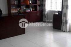 Bán nhà mới tặng nội thất gần cv phú lâm